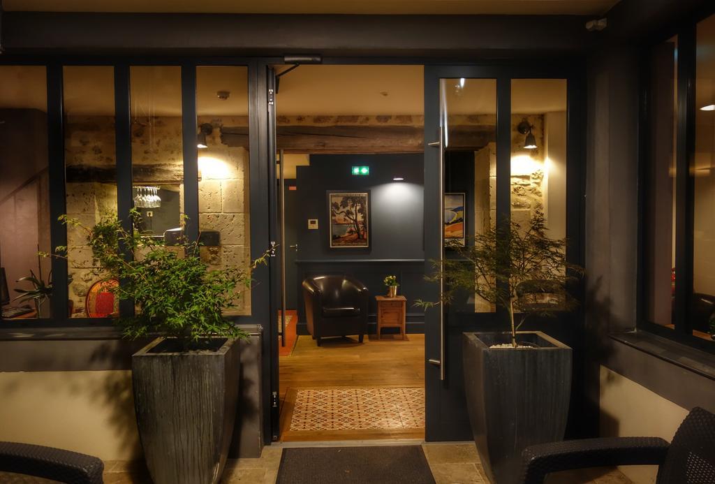 Hotel Henri IV Nérac Exterior foto