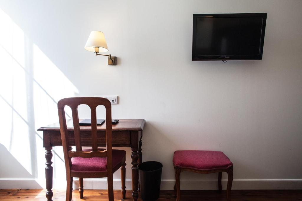 Hotel Henri IV Nérac Zimmer foto