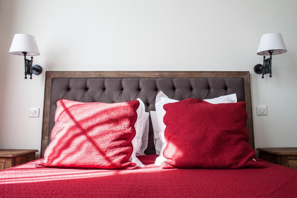 Hotel Henri IV Nérac Zimmer foto
