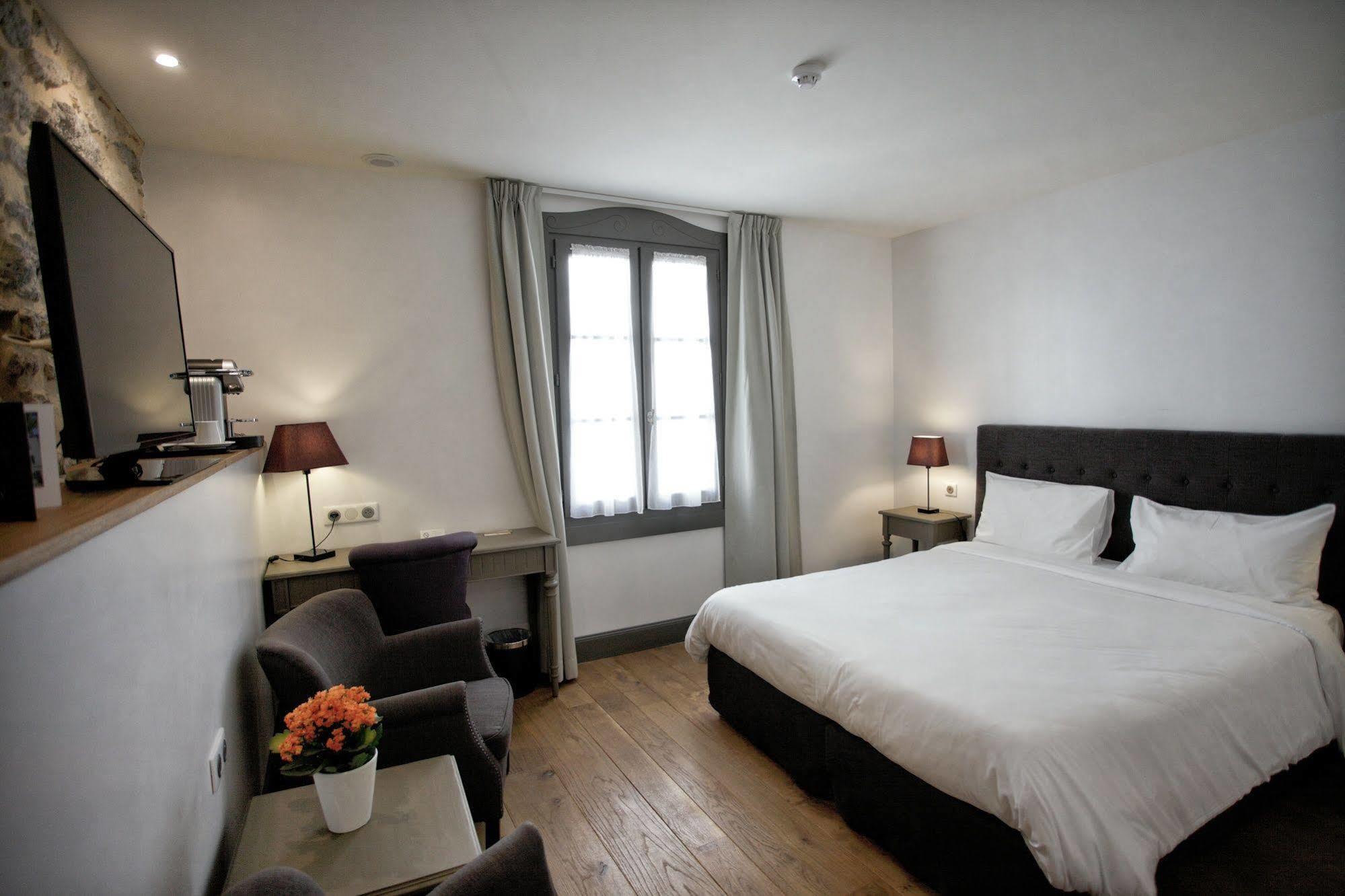 Hotel Henri IV Nérac Exterior foto