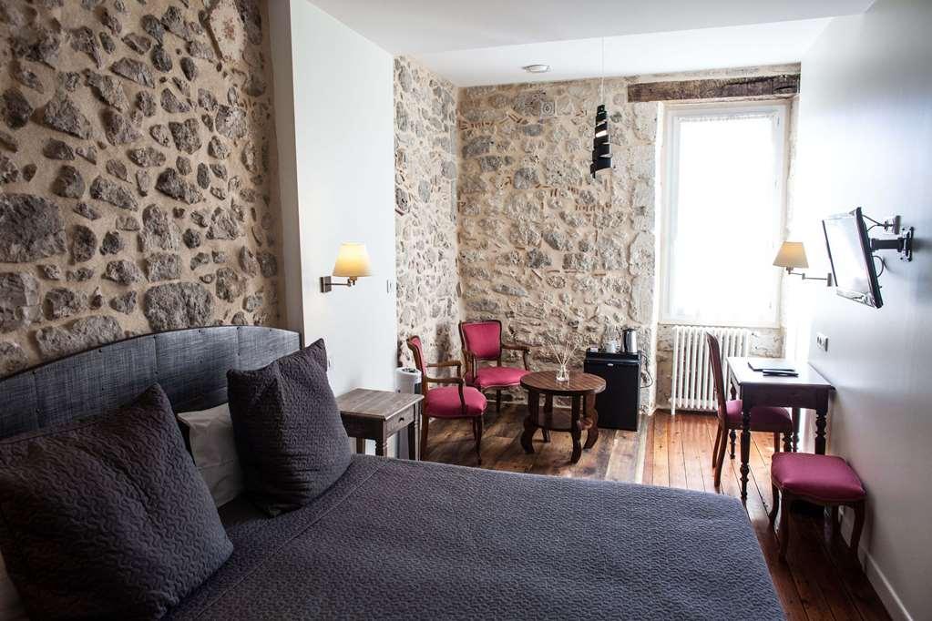 Hotel Henri IV Nérac Zimmer foto