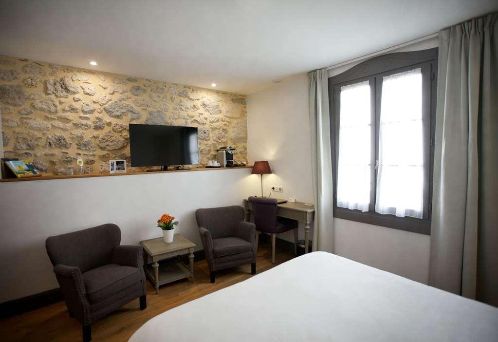 Hotel Henri IV Nérac Zimmer foto